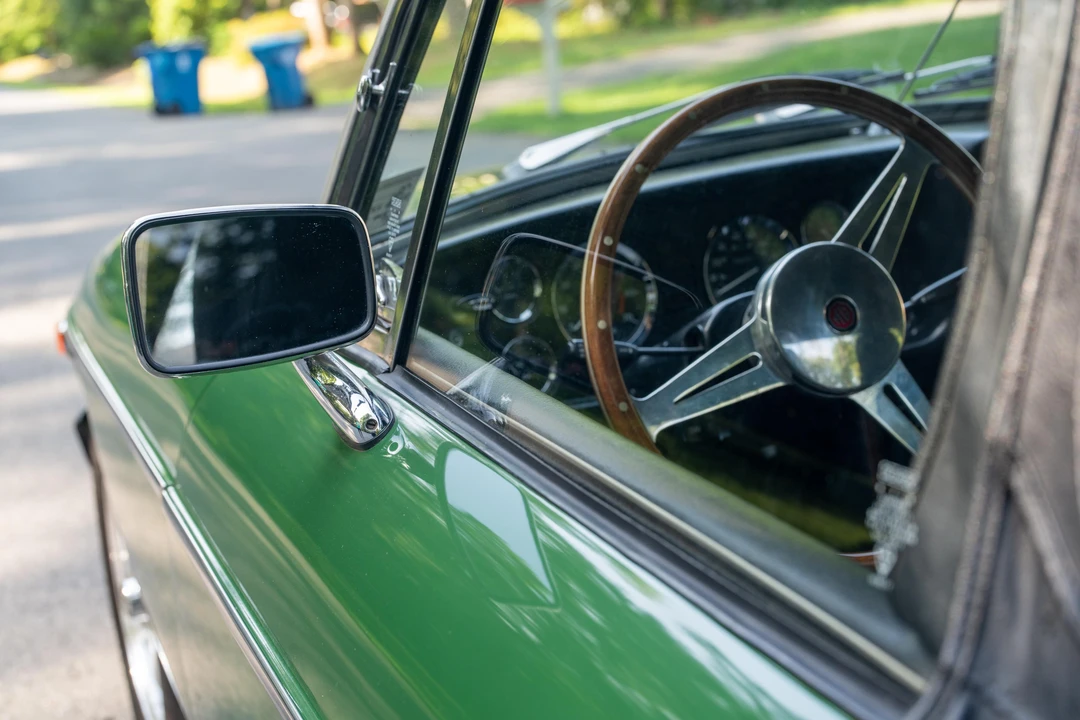 1980 MG MGB Roadster - Image 26 of 31