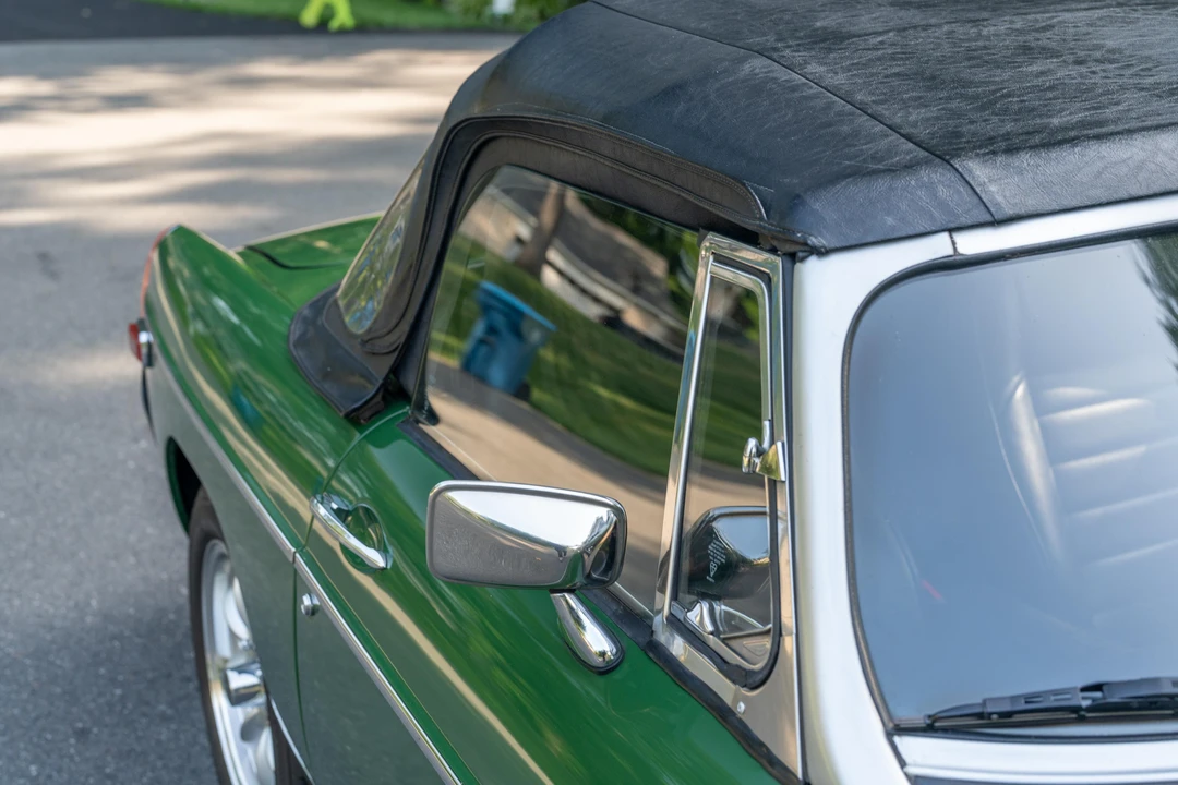 1980 MG MGB Roadster - Image 28 of 31