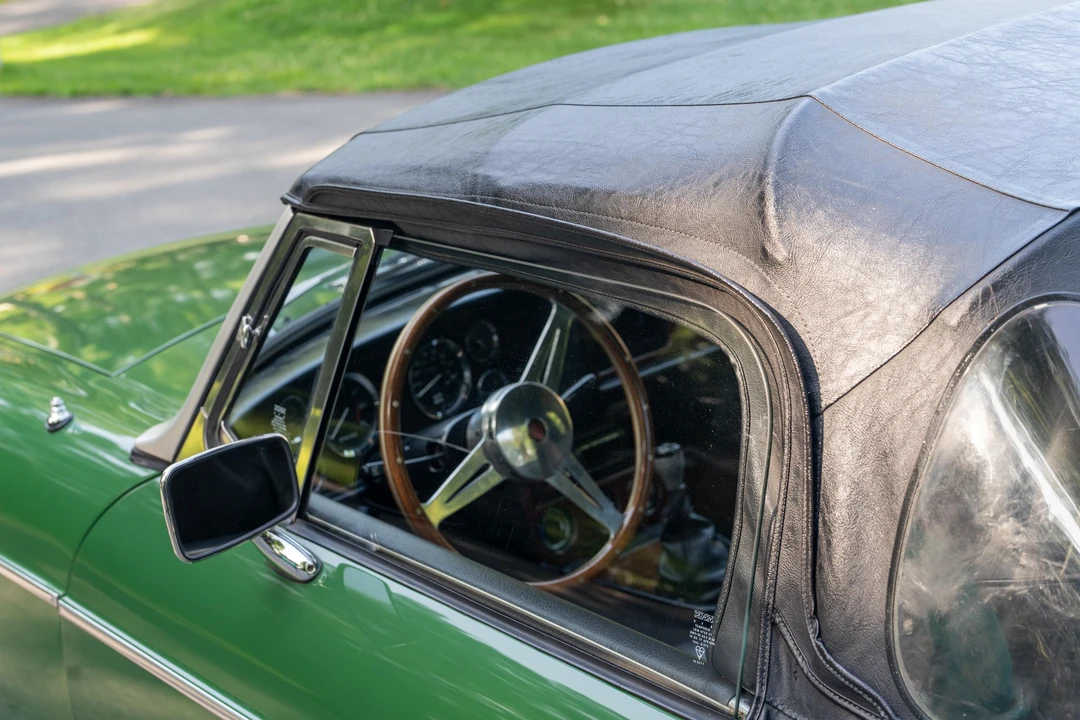 1980 MG MGB Roadster - Image 9 of 31