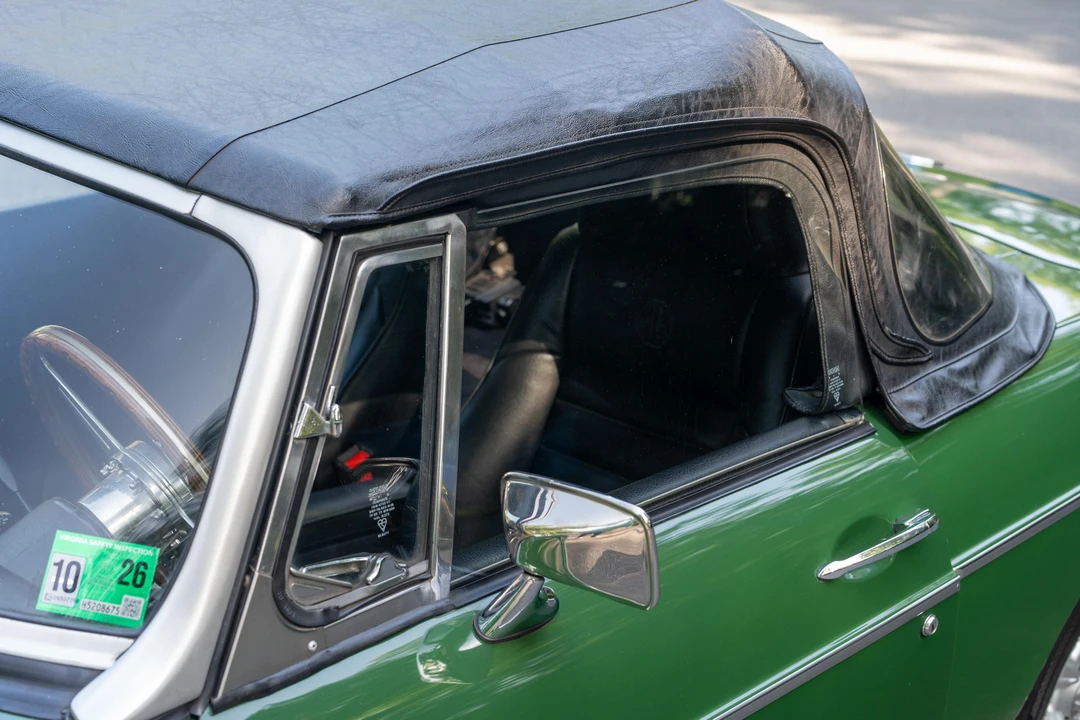 1980 MG MGB Roadster - Image 10 of 31