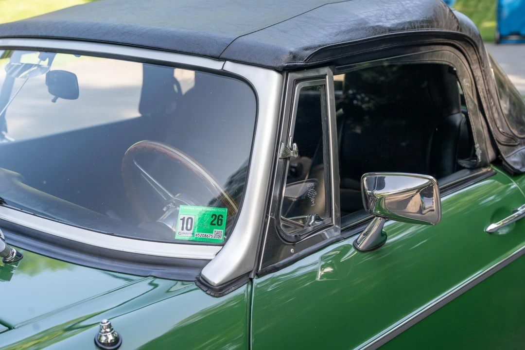 1980 MG MGB Roadster - Image 11 of 31