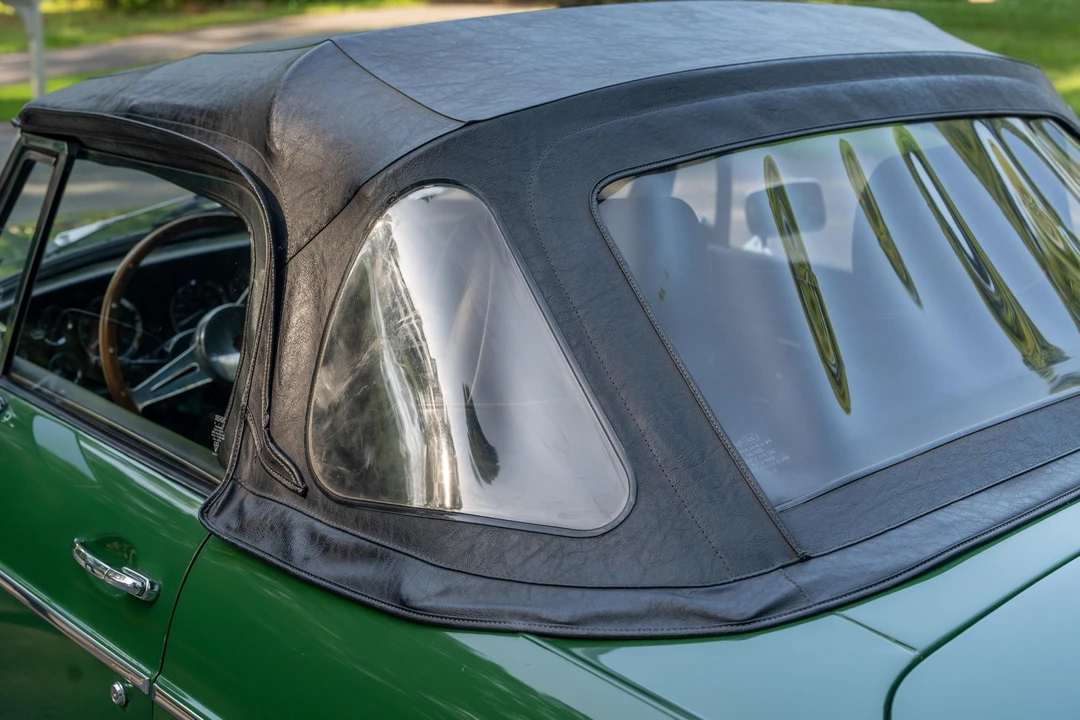 1980 MG MGB Roadster - Image 12 of 31