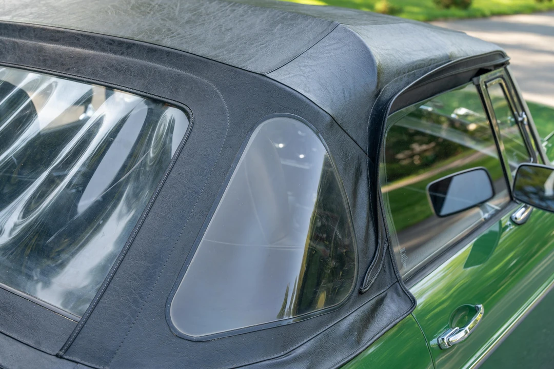 1980 MG MGB Roadster - Image 13 of 31