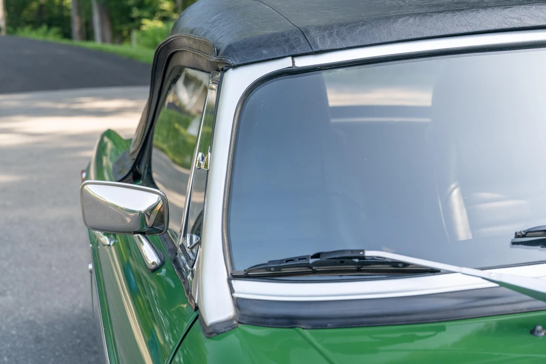 1980 MG MGB Roadster - Image 30 of 31