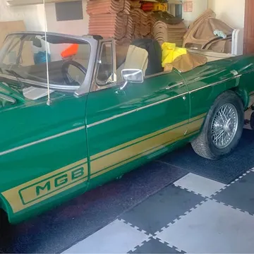 1980 MGB Roadster