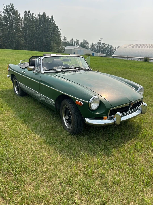1980 MG MGB Roadster - Image 2 of 7