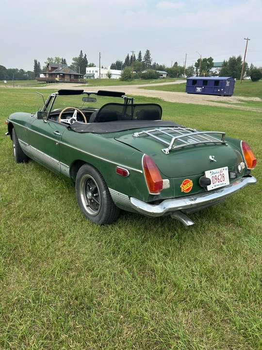 1980 MG MGB Roadster - Image 4 of 7