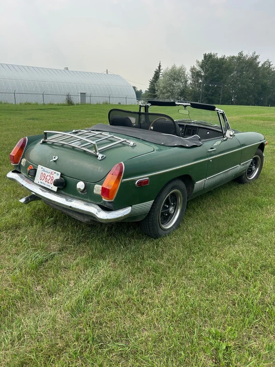 1980 MG MGB Roadster - Image 3 of 7