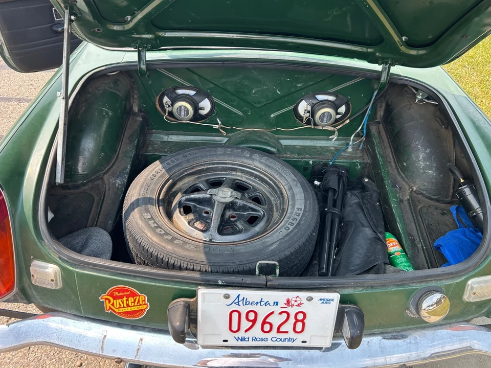 1980 MG MGB Roadster - Image 6 of 7