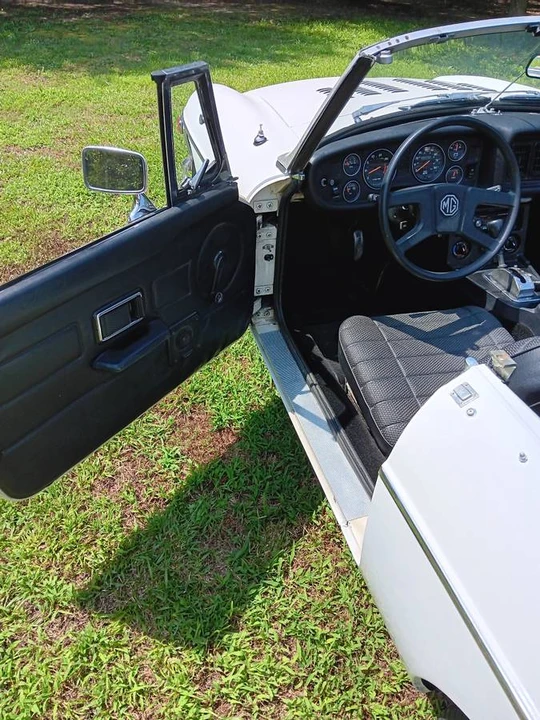 1980 MG MGB Roadster - Image 17 of 24