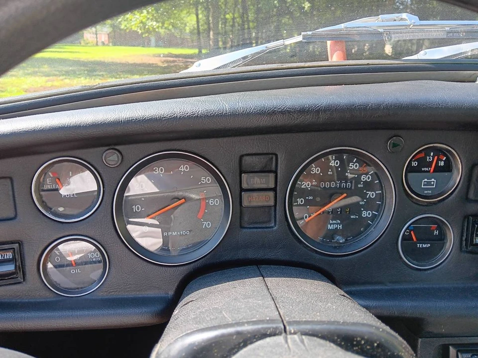 1980 MG MGB Roadster - Image 10 of 24