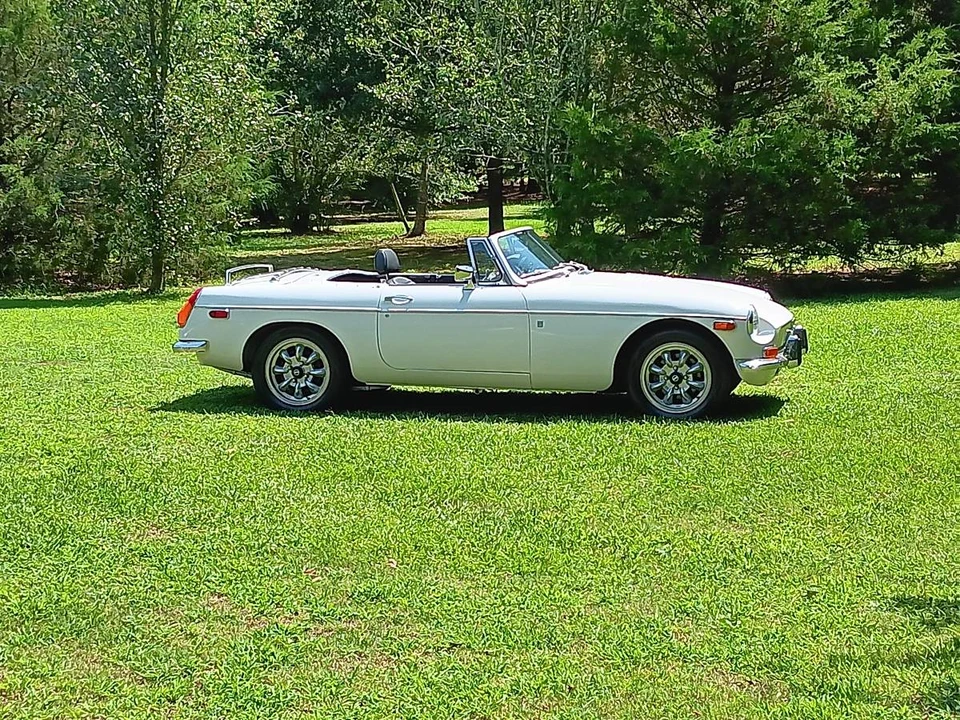 1980 MG MGB Roadster - Image 6 of 24