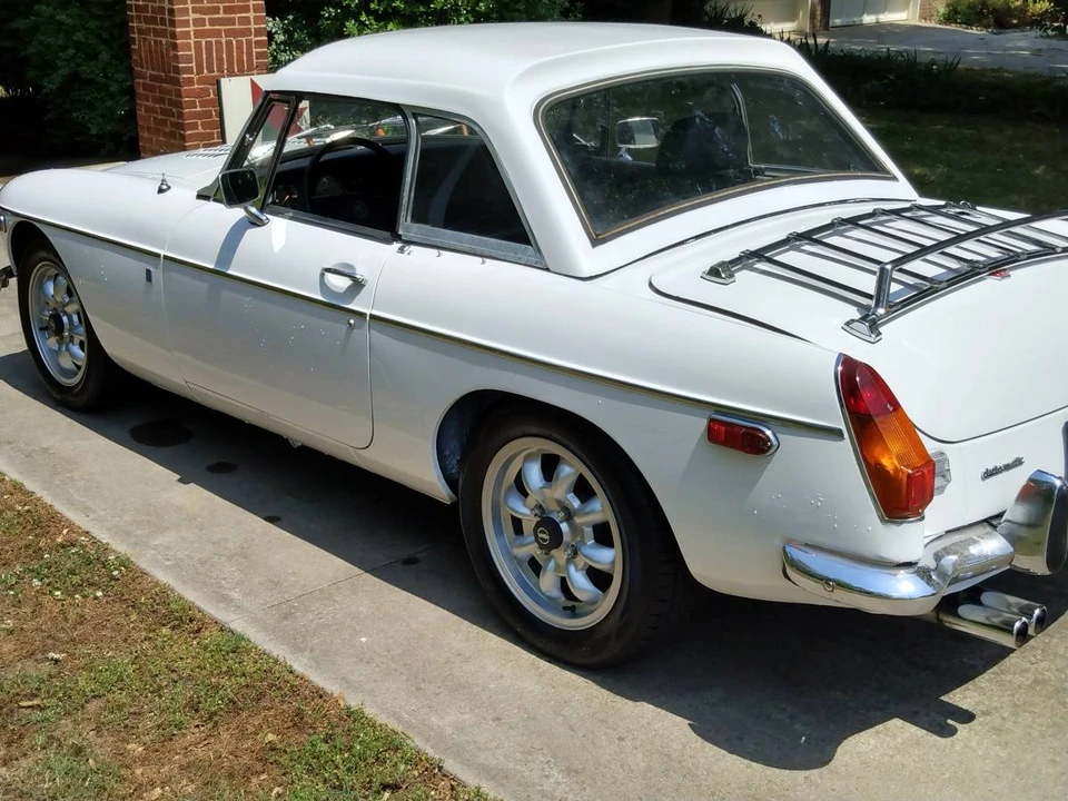 1980 MG MGB Roadster - Image 3 of 24