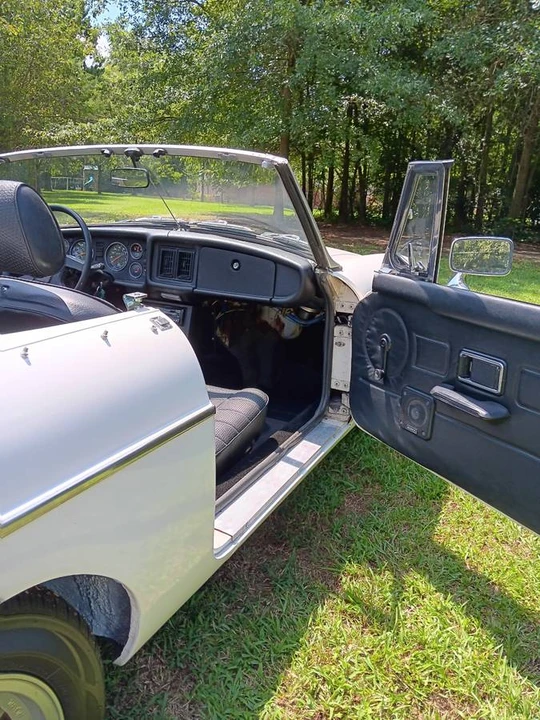 1980 MG MGB Roadster - Image 12 of 24