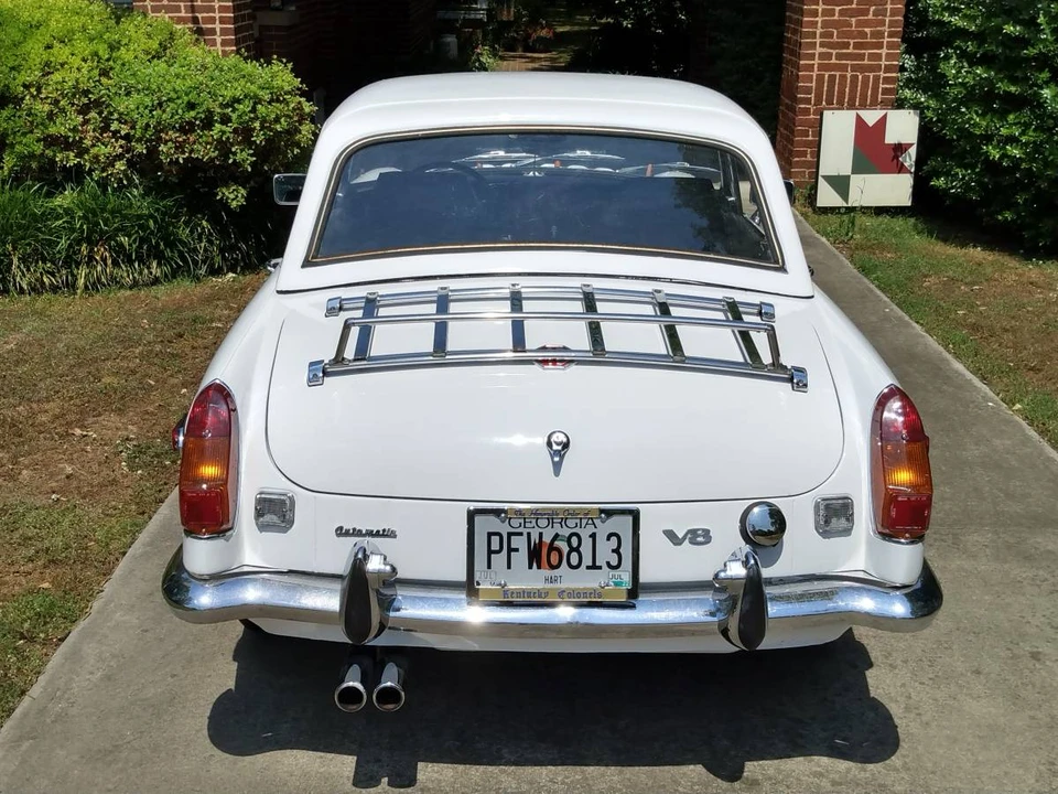 1980 MG MGB Roadster - Image 2 of 24