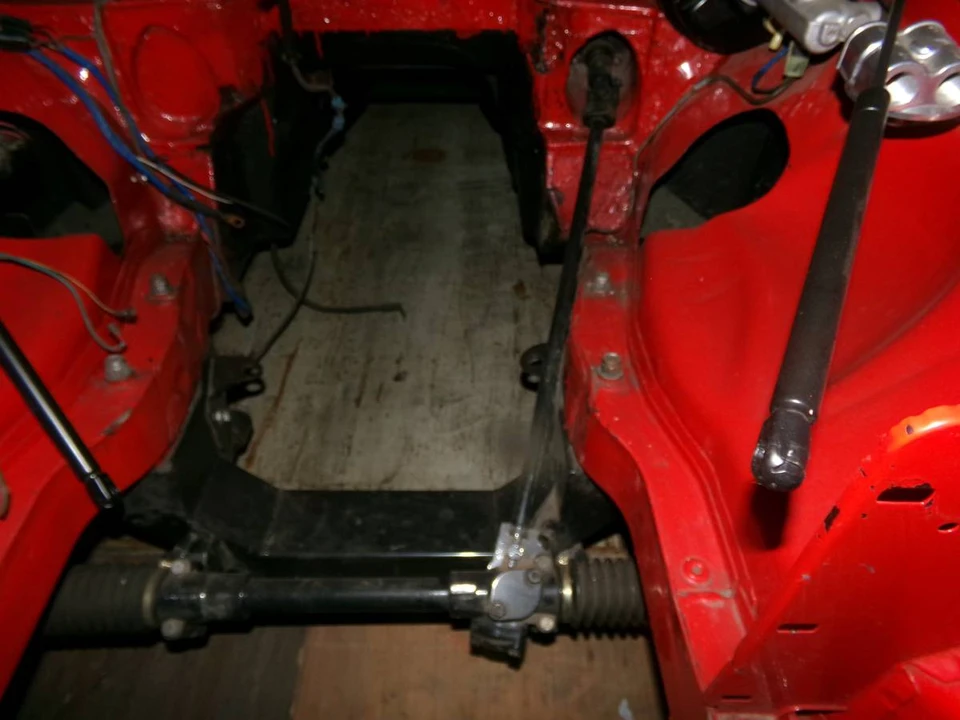 1980 MG MGB - Image 10 of 11