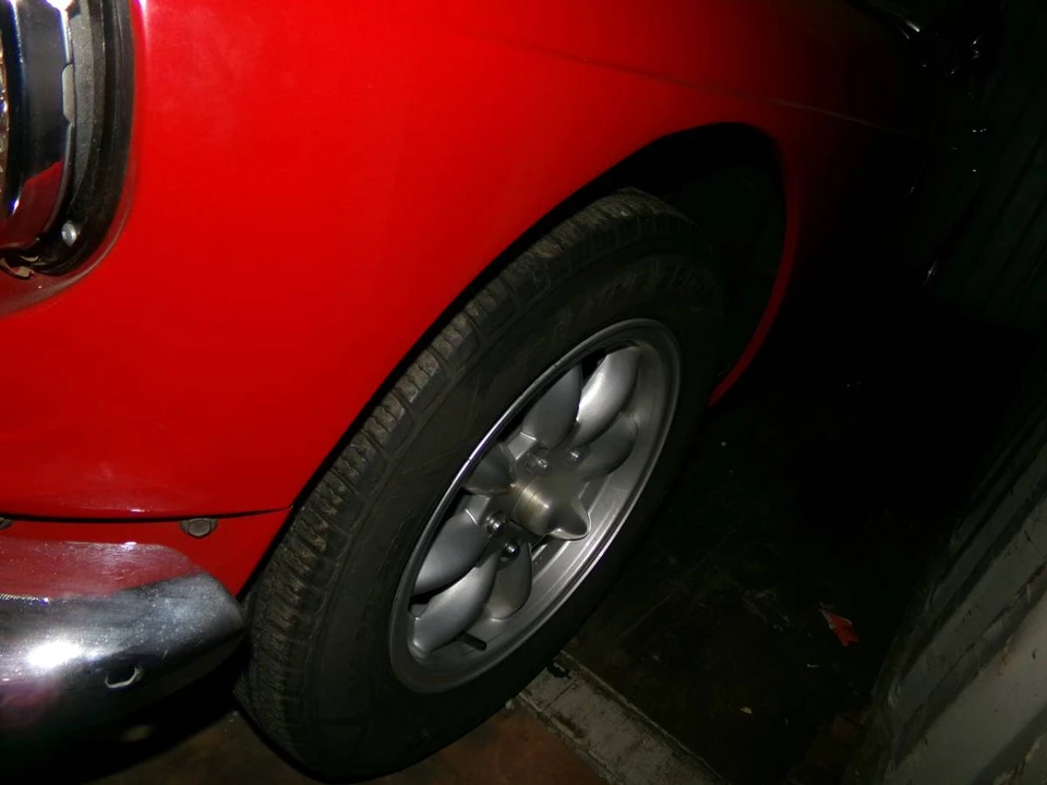 1980 MG MGB - Image 2 of 11