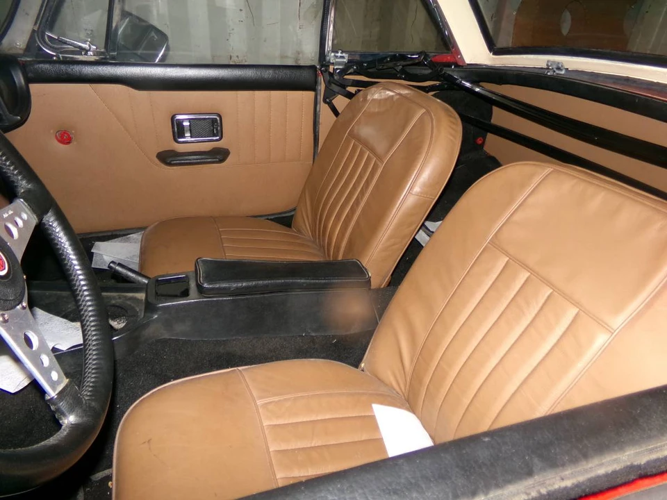1980 MG MGB - Image 3 of 11