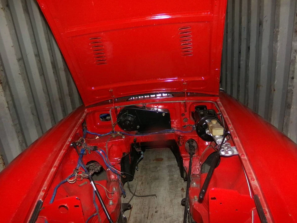 1980 MG MGB - Image 8 of 11
