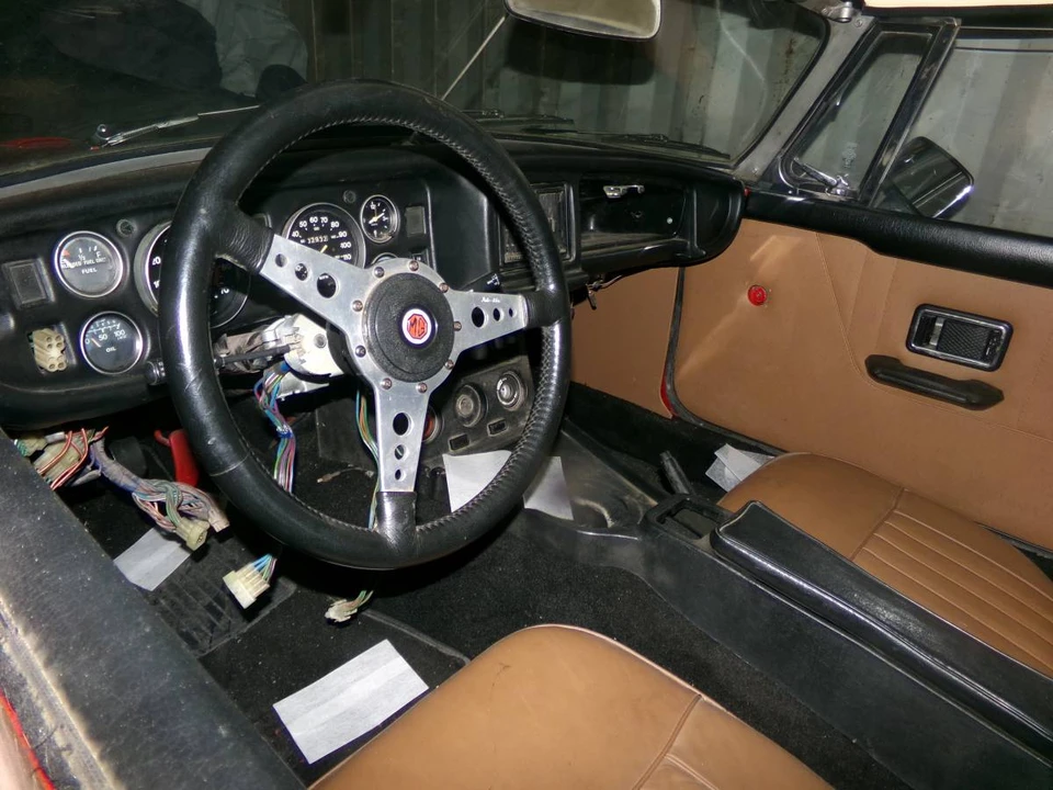 1980 MG MGB - Image 4 of 11