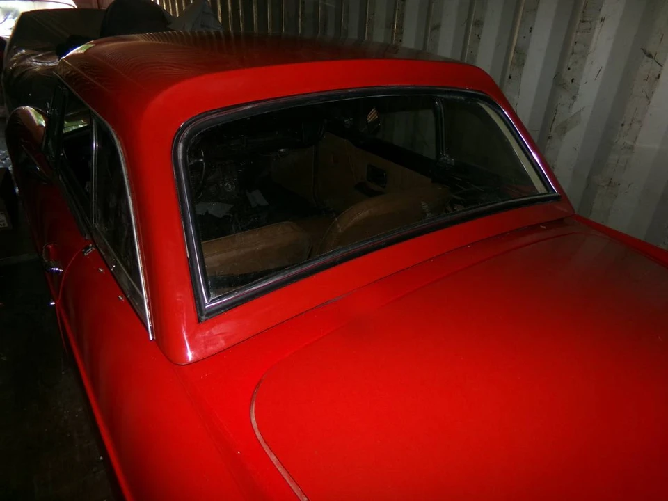 1980 MG MGB - Image 6 of 11