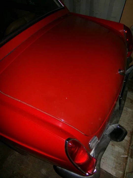 1980 MG MGB - Image 5 of 11