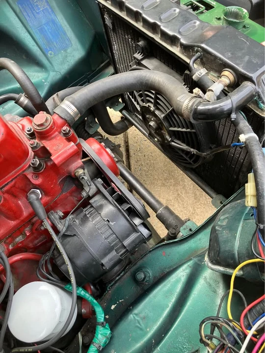 1980 MG MGB Roadster - Image 13 of 16