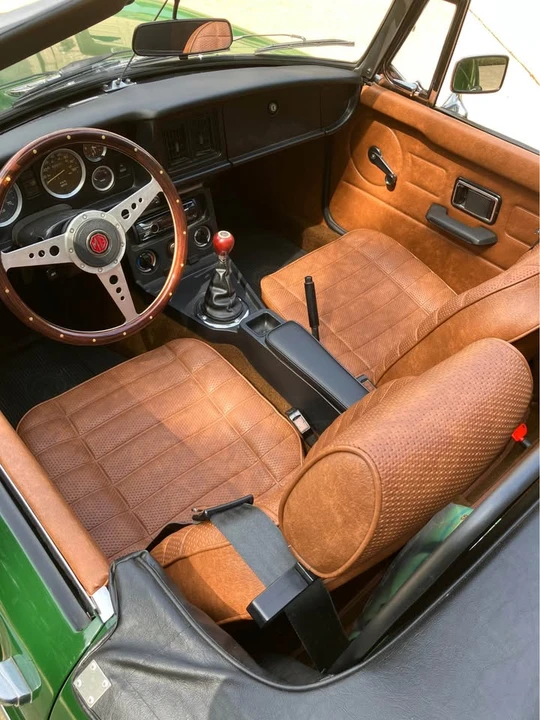 1980 MG MGB Roadster - Image 2 of 16