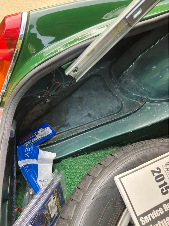 1980 MG MGB Roadster - Image 15 of 16
