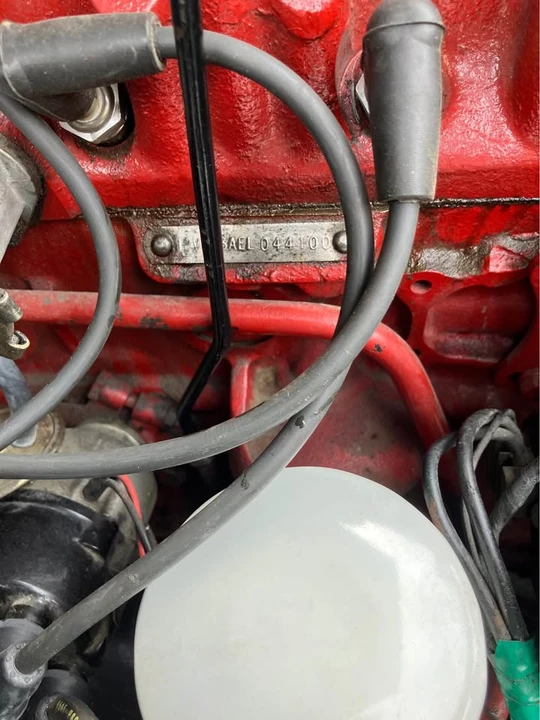 1980 MG MGB Roadster - Image 14 of 16