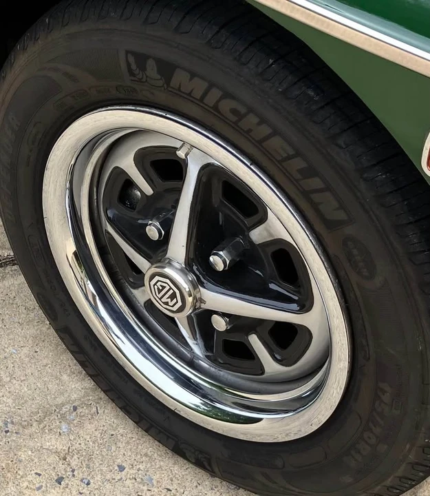 1980 MG MGB Roadster - Image 4 of 16