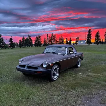 1980 MGB MGB