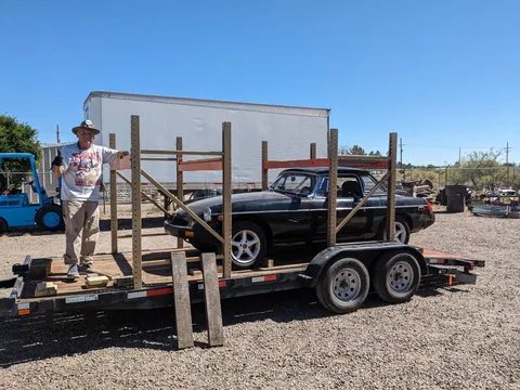 1980 MG MGB Convertible