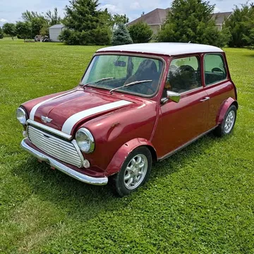 1980 MINI Cooper