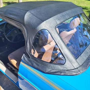 1980 MG MGB