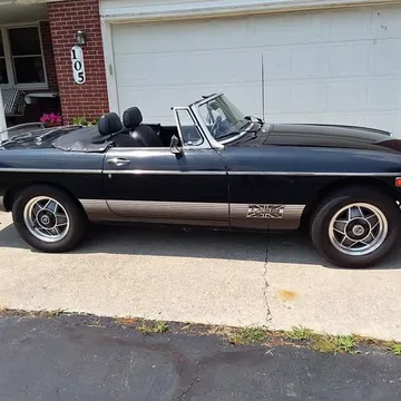 1980 MINI MGB