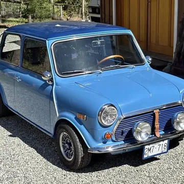 1980 MINI Mini