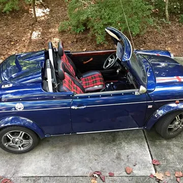 1980 MINI Classic MK III