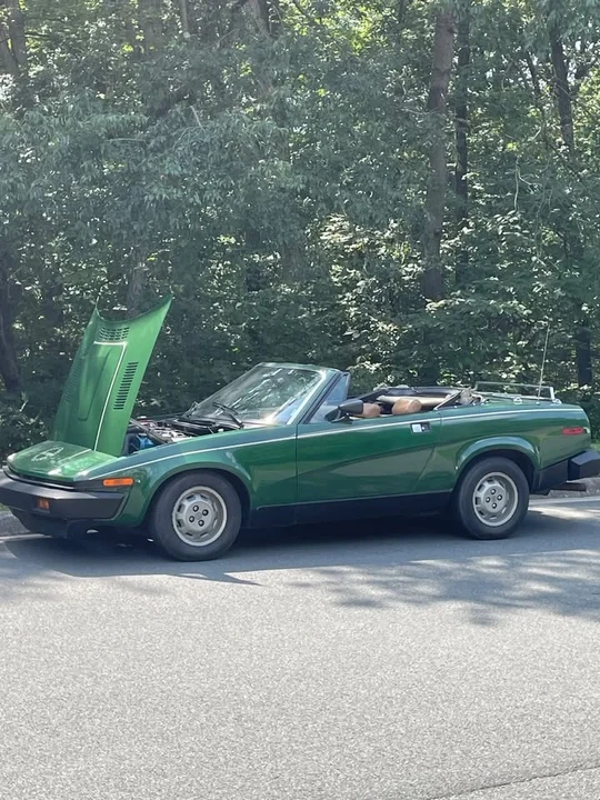 1980 Triumph TR7 - Image 13 of 18