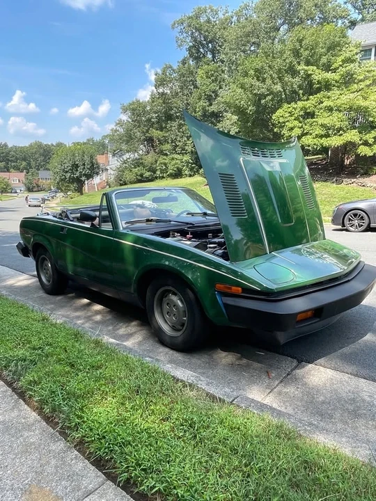 1980 Triumph TR7 - Image 14 of 18