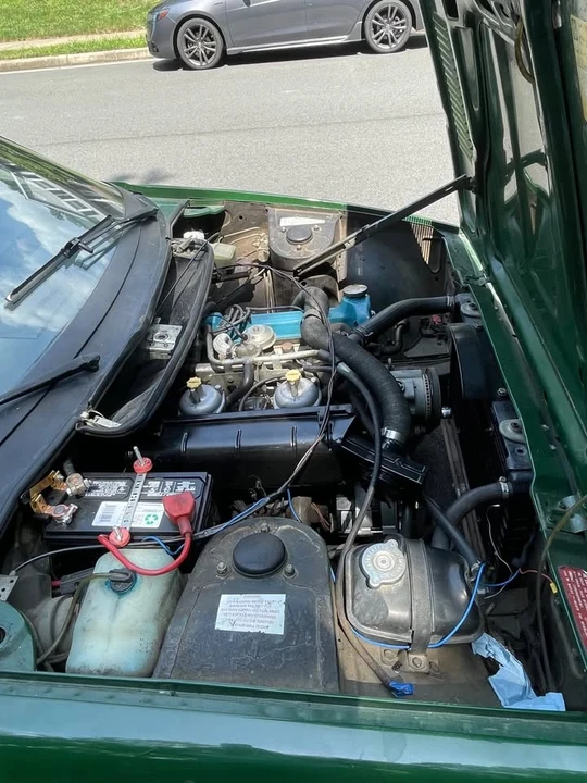 1980 Triumph TR7 - Image 5 of 18