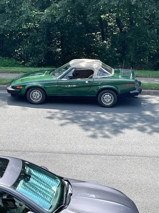 1980 Triumph TR7 - Image 2 of 18