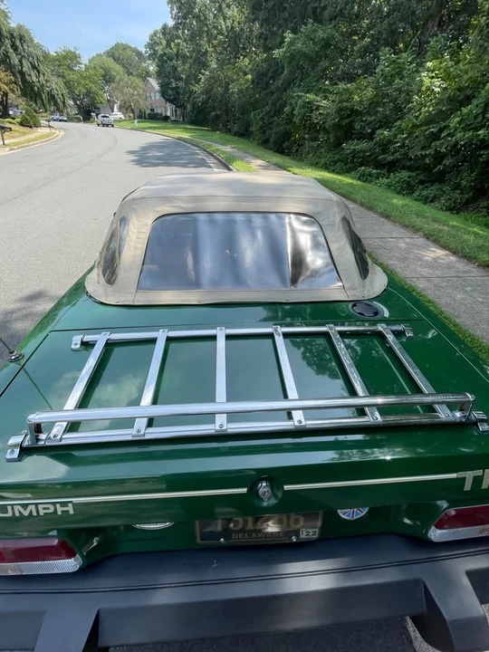 1980 Triumph TR7 - Image 4 of 18