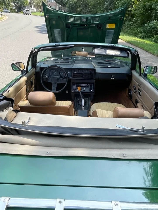 1980 Triumph TR7 - Image 10 of 18
