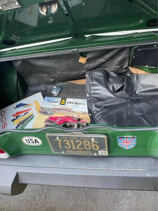 1980 Triumph TR7 - Image 15 of 18