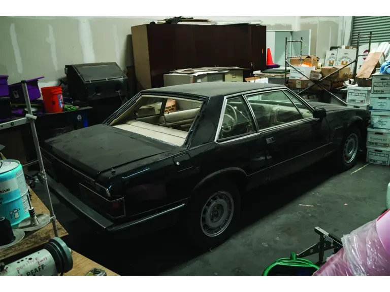 1980 Maserati Kyalami - Image 2 of 2