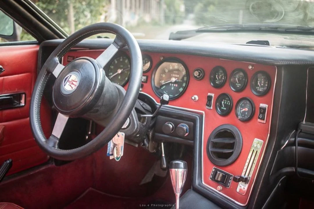 1980 Maserati Merak - Image 13 of 28