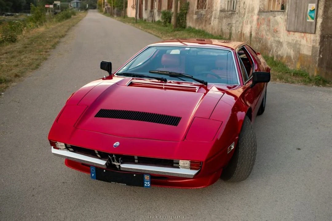 1980 Maserati Merak - Image 4 of 28