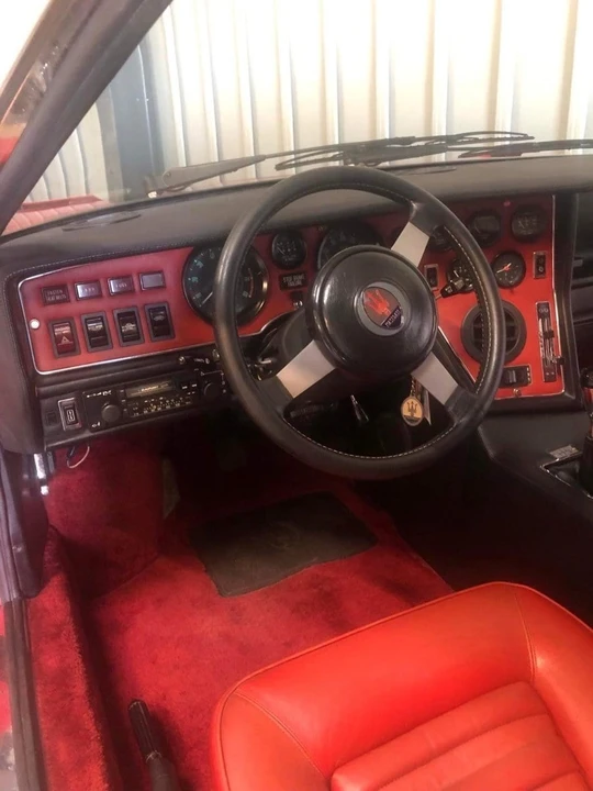 1980 Maserati Merak - Image 11 of 28