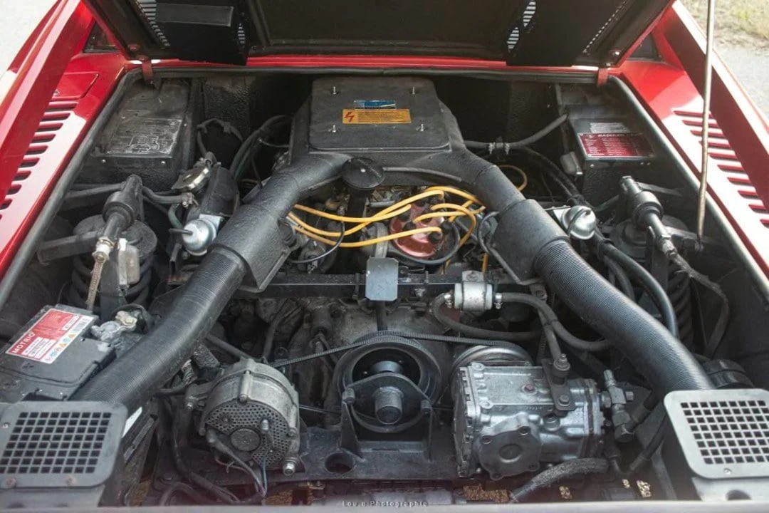 1980 Maserati Merak - Image 19 of 28